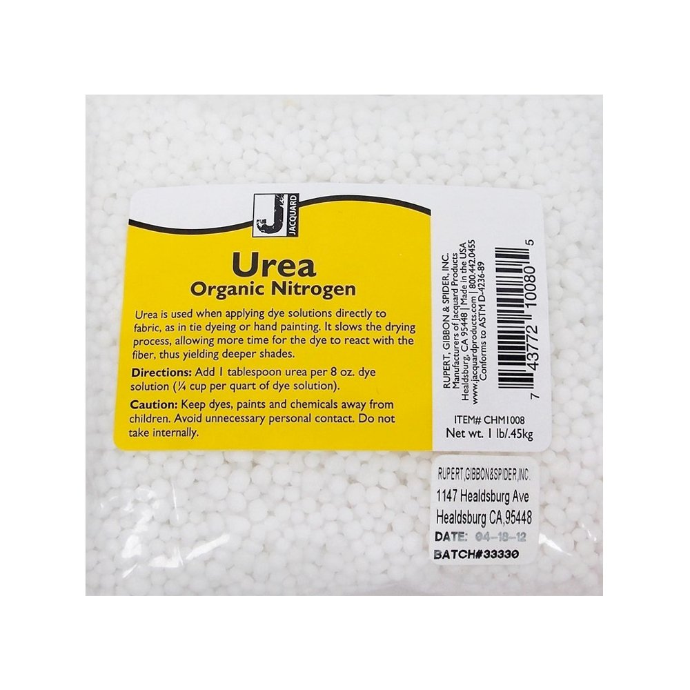 The Auxiliary Chemicals That Make or Break a Dye Bath: Urea, Retayne, and Fixatives Explained