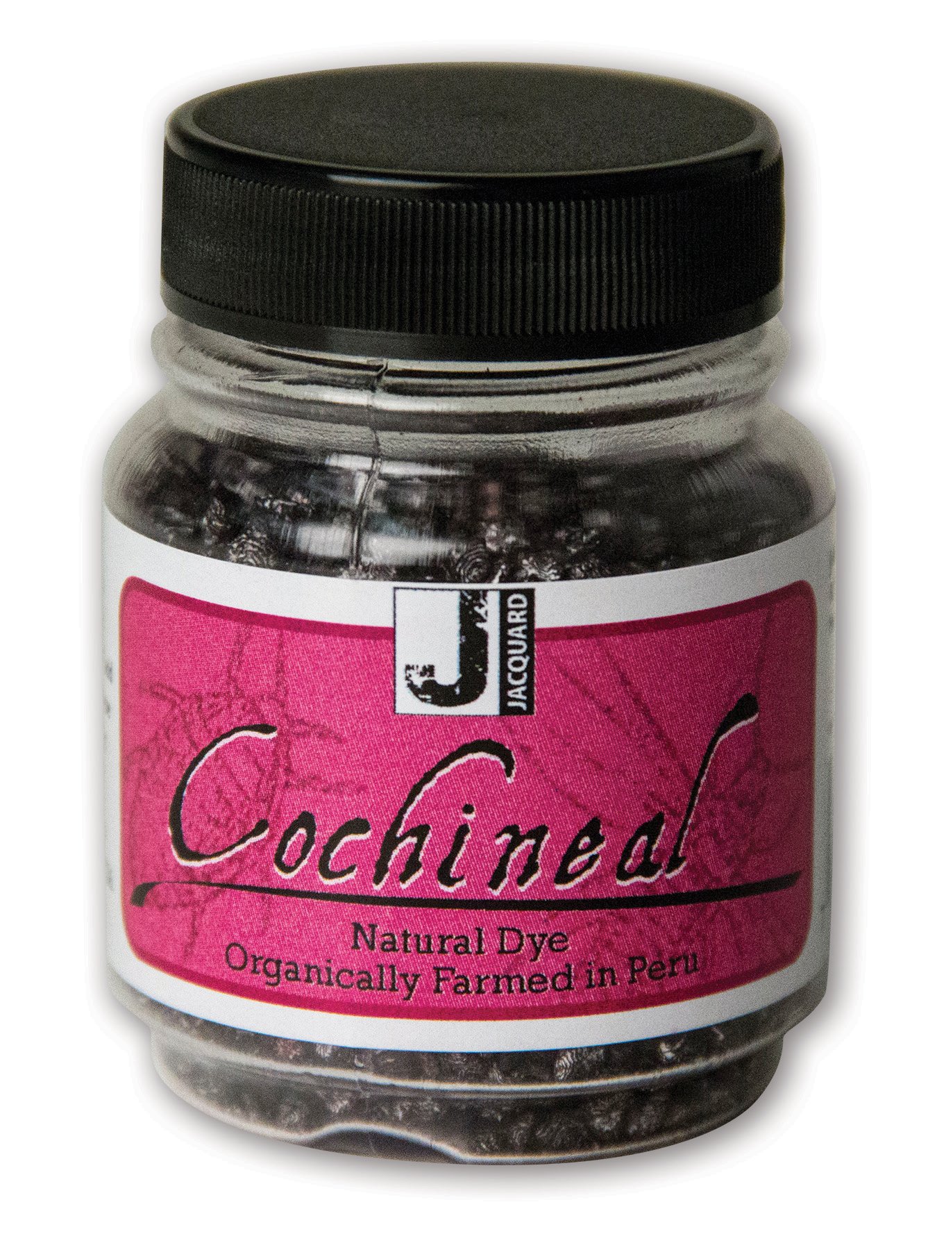 Jacquard Cochineal 1 Oz Jar