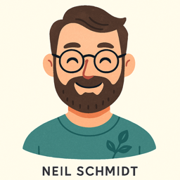 Neil Schmidt, Founder & Editor-in-Chief